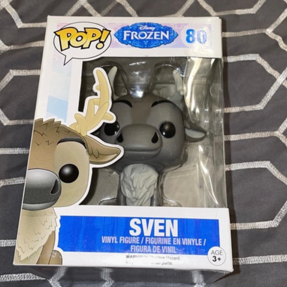 Sven Funko Pop